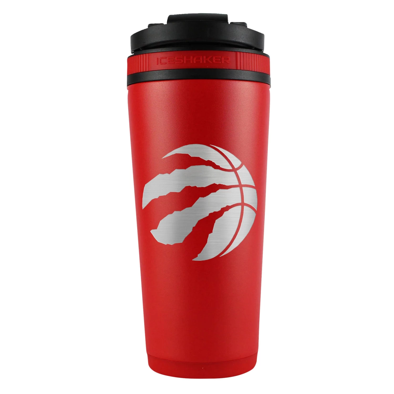 Officially Licensed Toronto Raptors 26oz Ice Shaker - Image 2