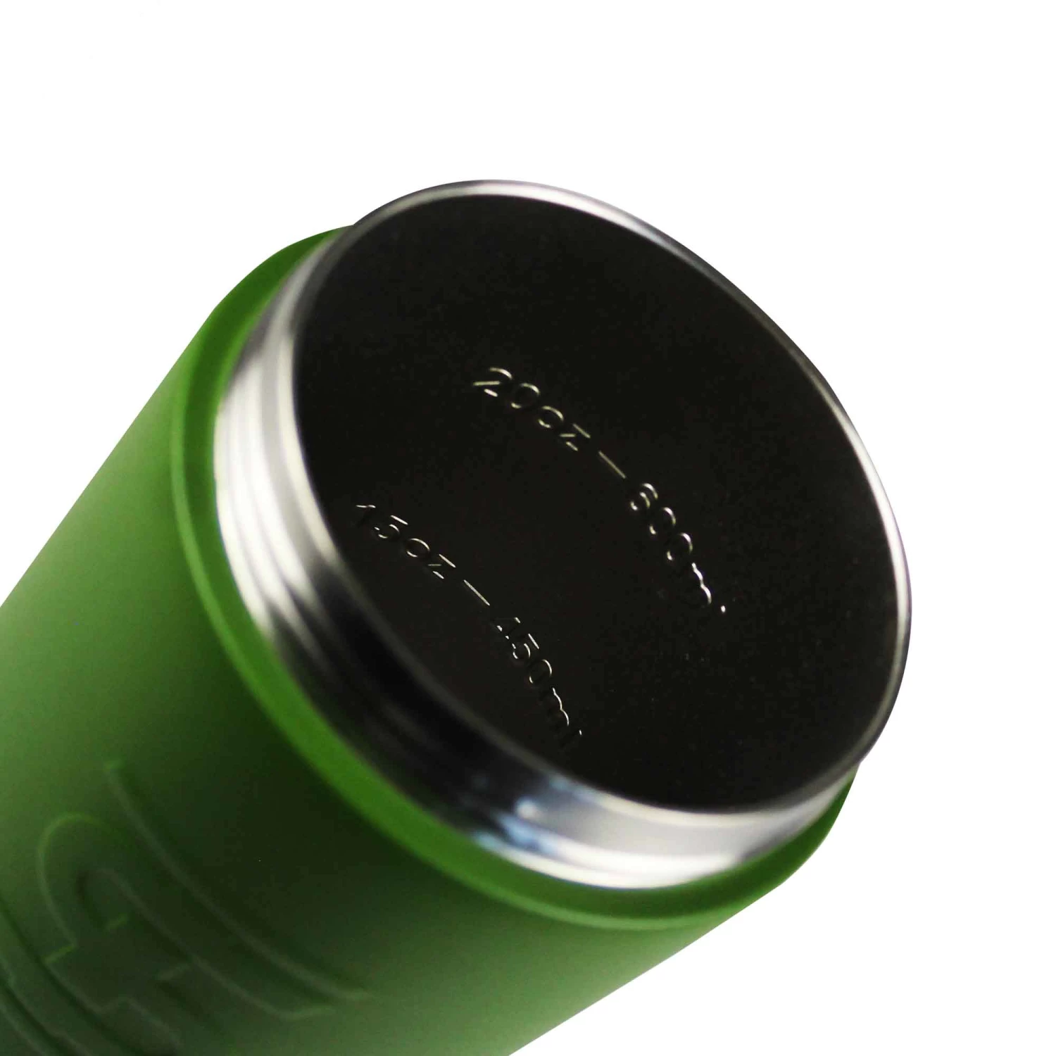 26oz Sport Bottle - Green - Image 5