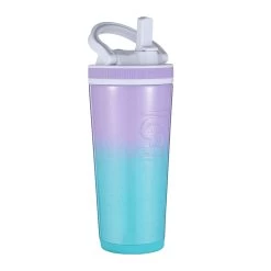 26oz Sport Bottle - Mermaid