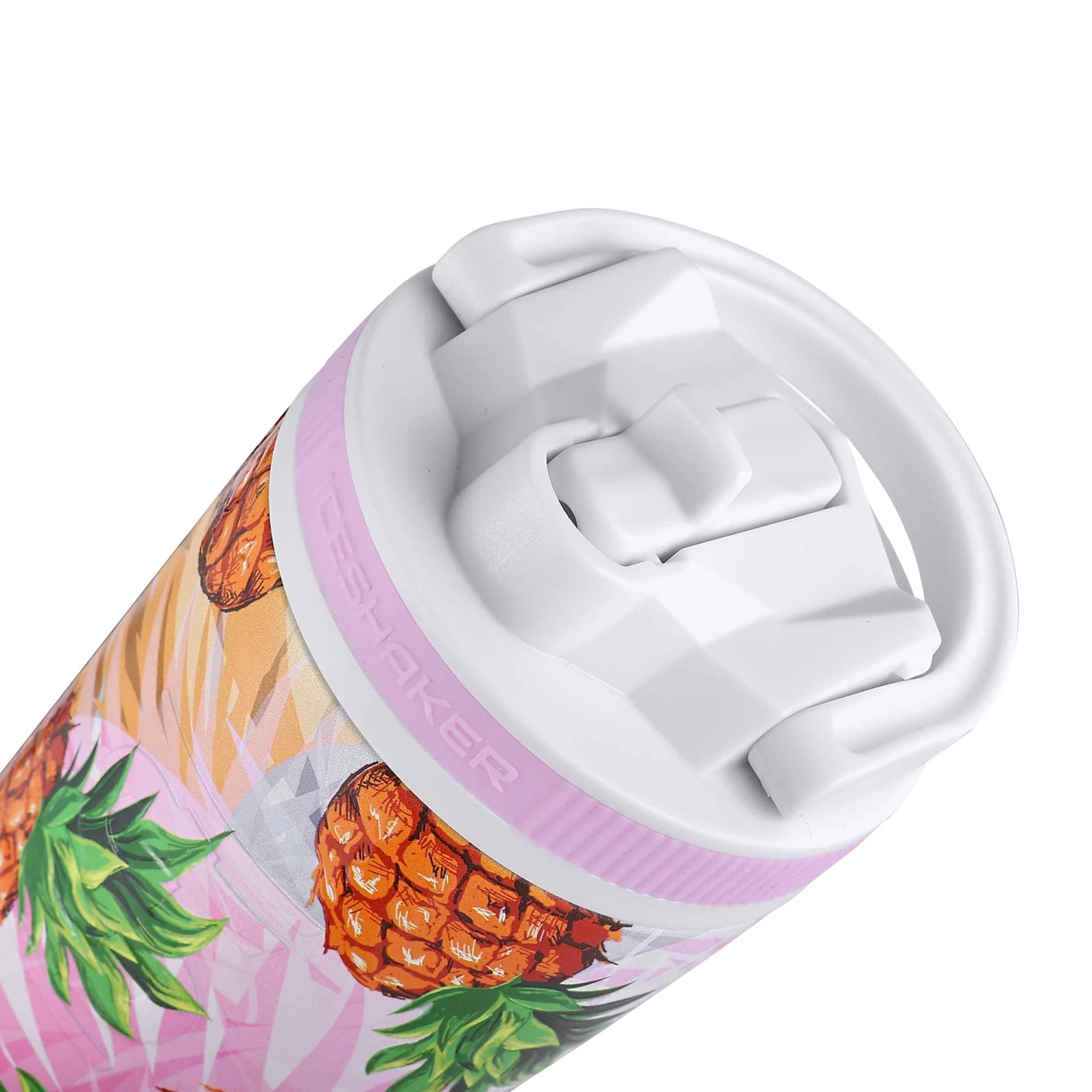 26oz Sport Bottle - Pineapple - Image 3