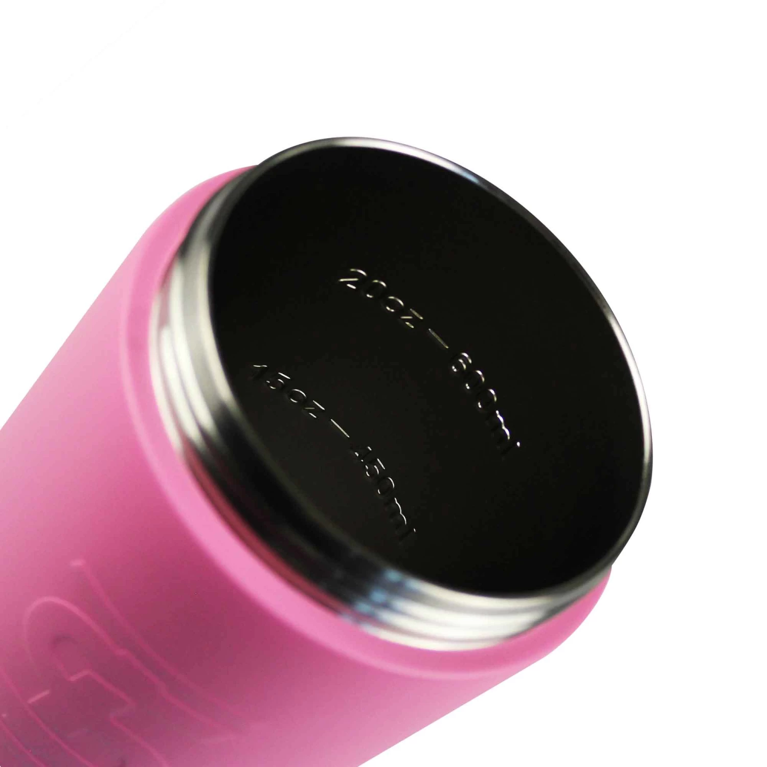 26oz Sport Bottle - Pink - Image 4