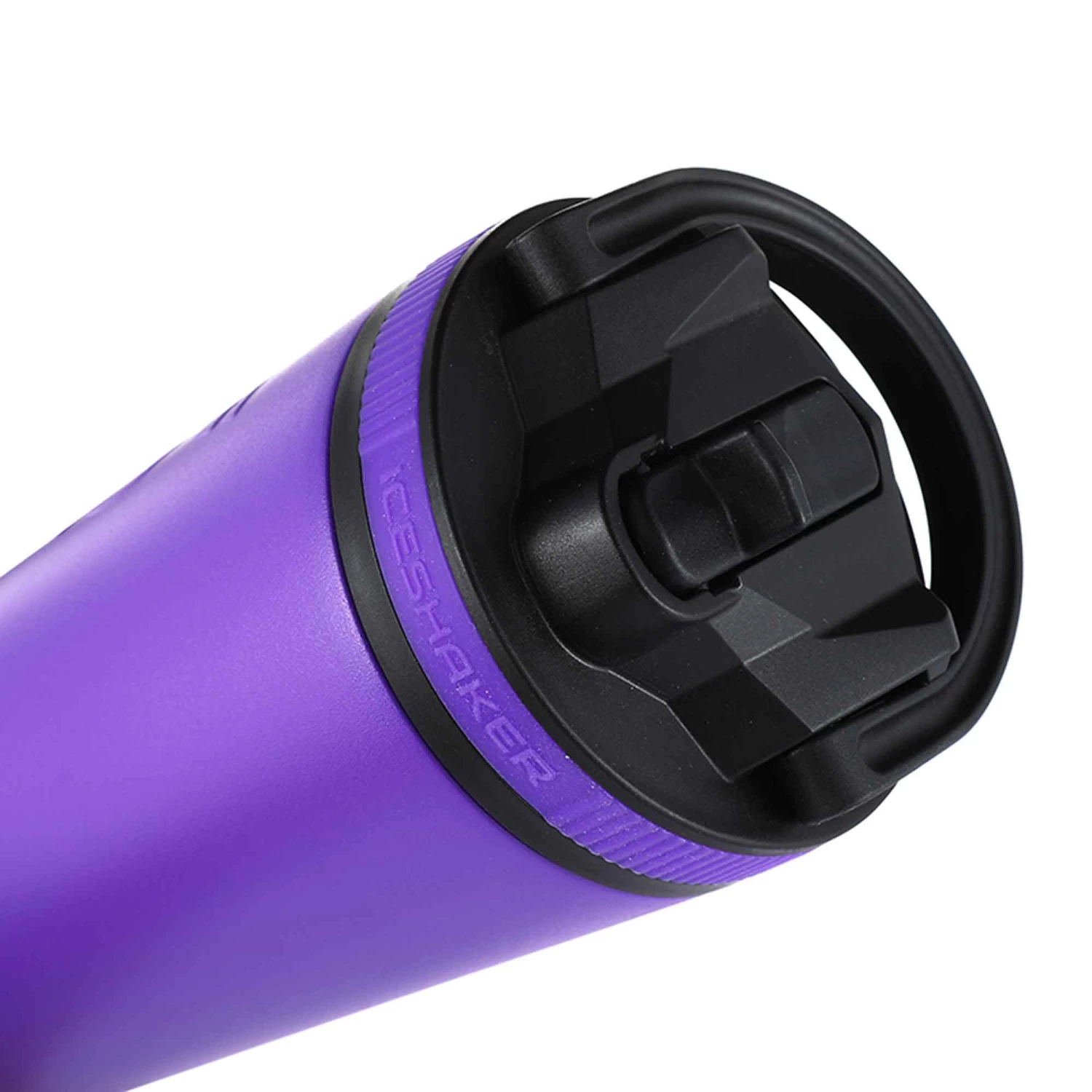 26oz Sport Bottle - Purple - Image 4