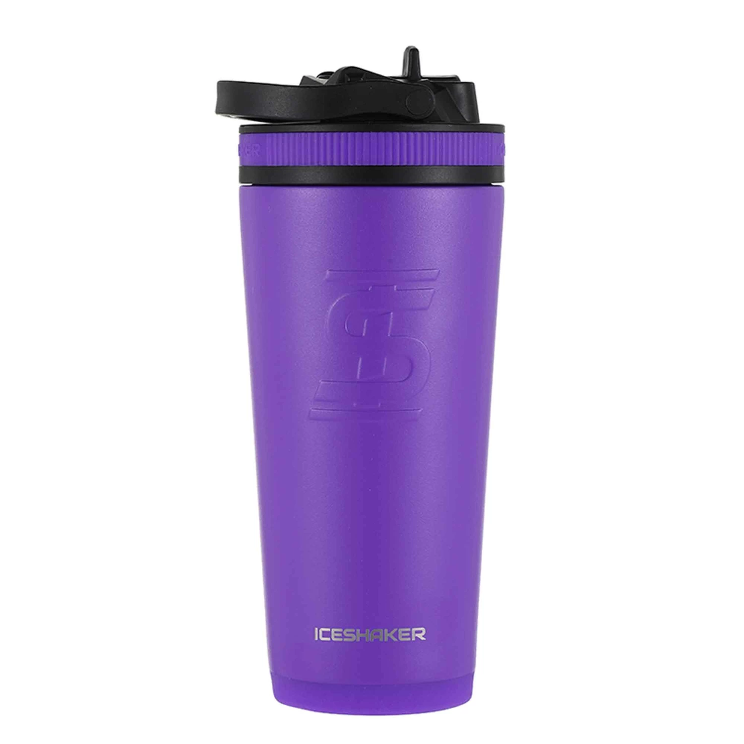 26oz Sport Bottle - Purple - Image 3