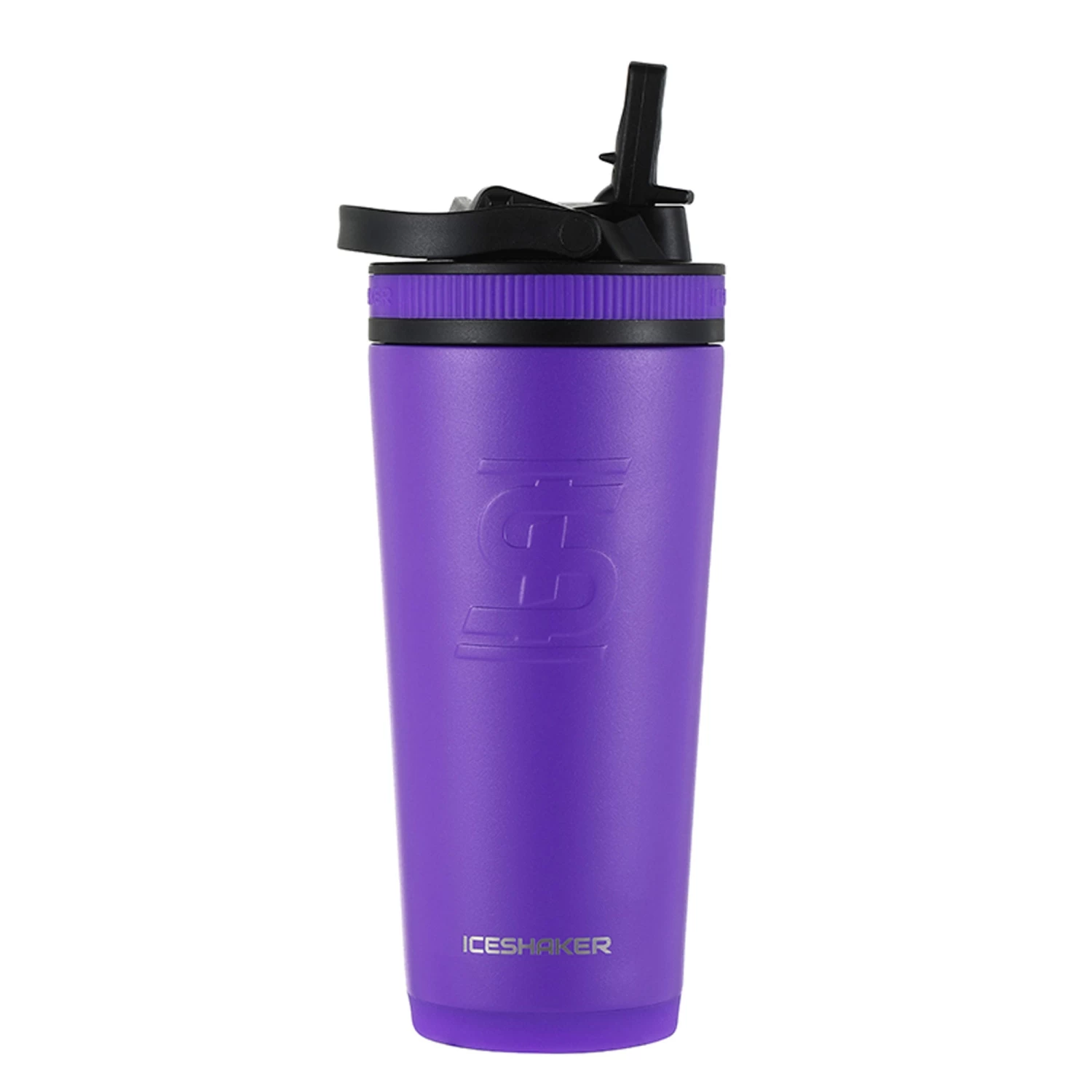26oz Sport Bottle - Purple - Image 2