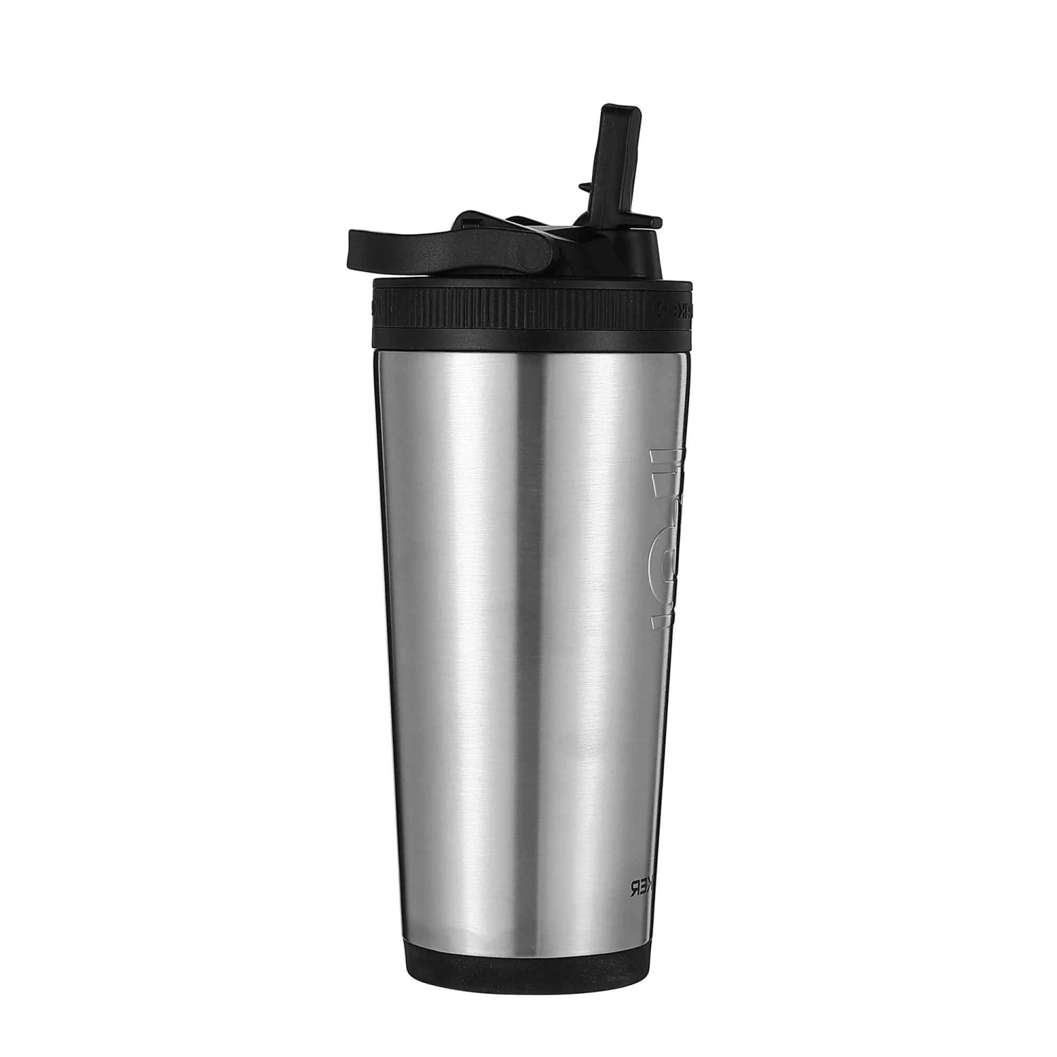 26oz Sport Bottle - Stainless Steel - Image 2