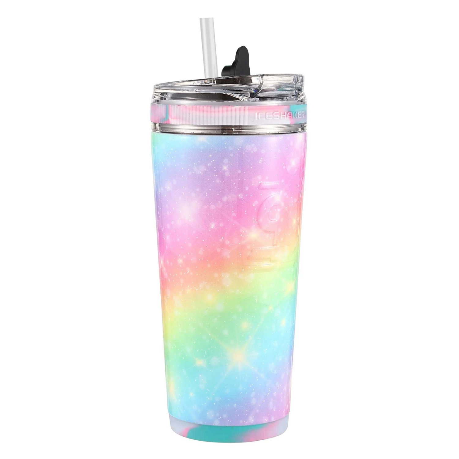 26oz Flex Bottle - Unicorn - Image 2