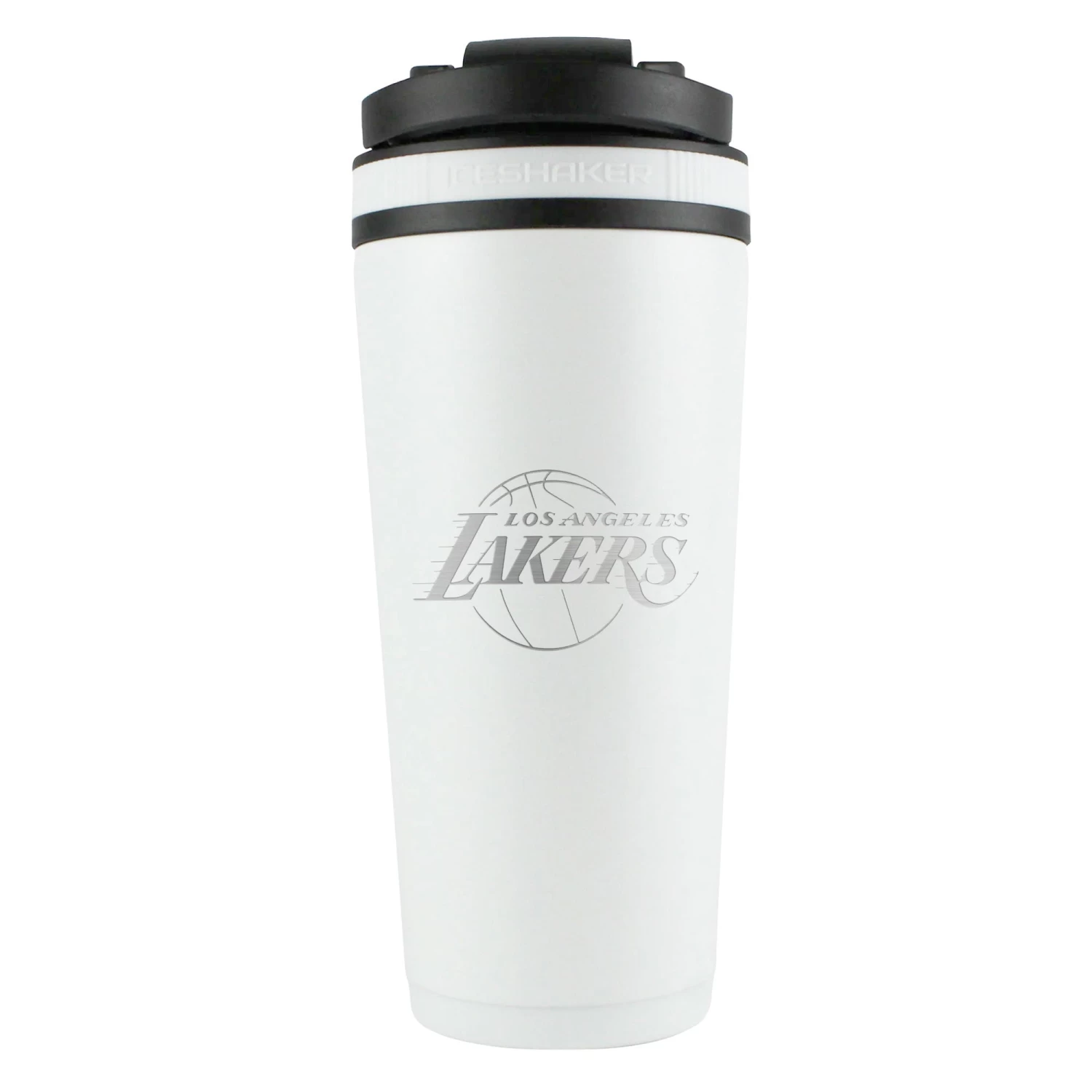 Officially Licensed Los Angeles Lakers 26oz Ice Shaker - Image 3