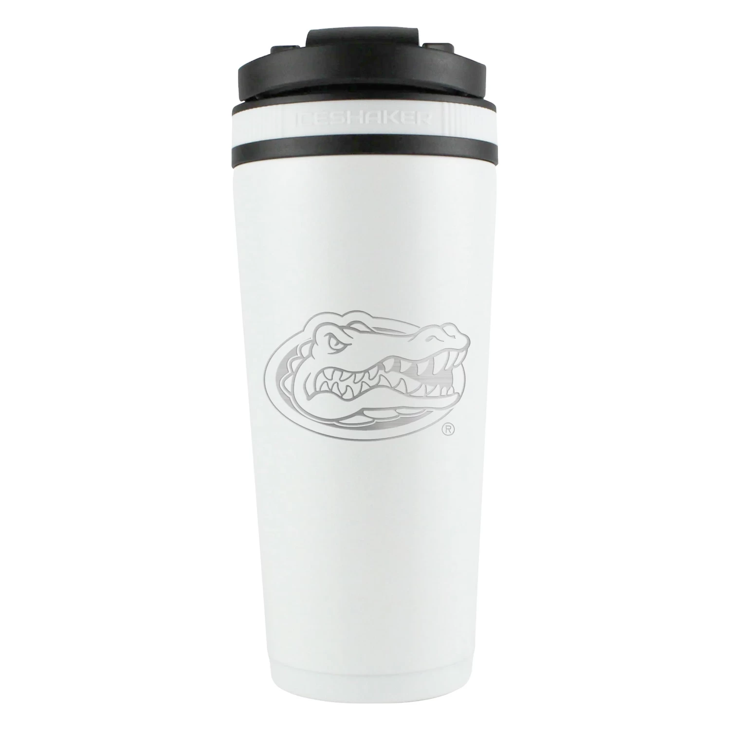 Officially Licensed University Of Florida 26oz Ice Shaker - Image 2