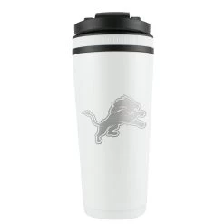 Officially Licensed Detroit Lions 26oz Ice Shaker