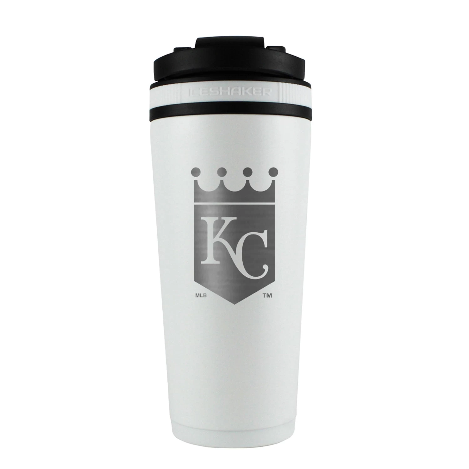Officially Licensed Kansas City Royals 26oz Ice Shaker - Image 2