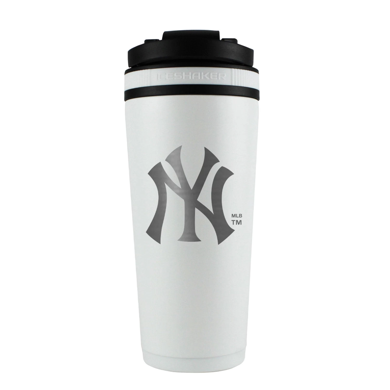 Officially Licensed New York Yankees 26oz Ice Shaker - Image 2