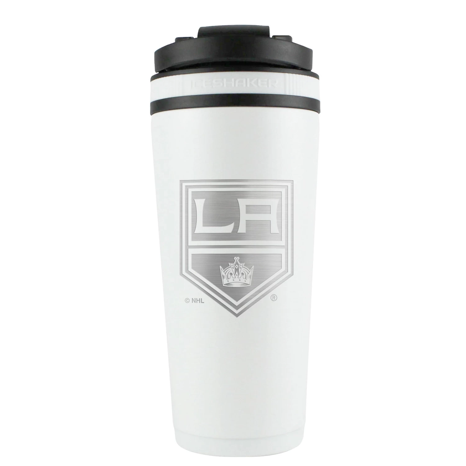 Officially Licensed Los Angeles Kings 26oz Ice Shaker - Image 2