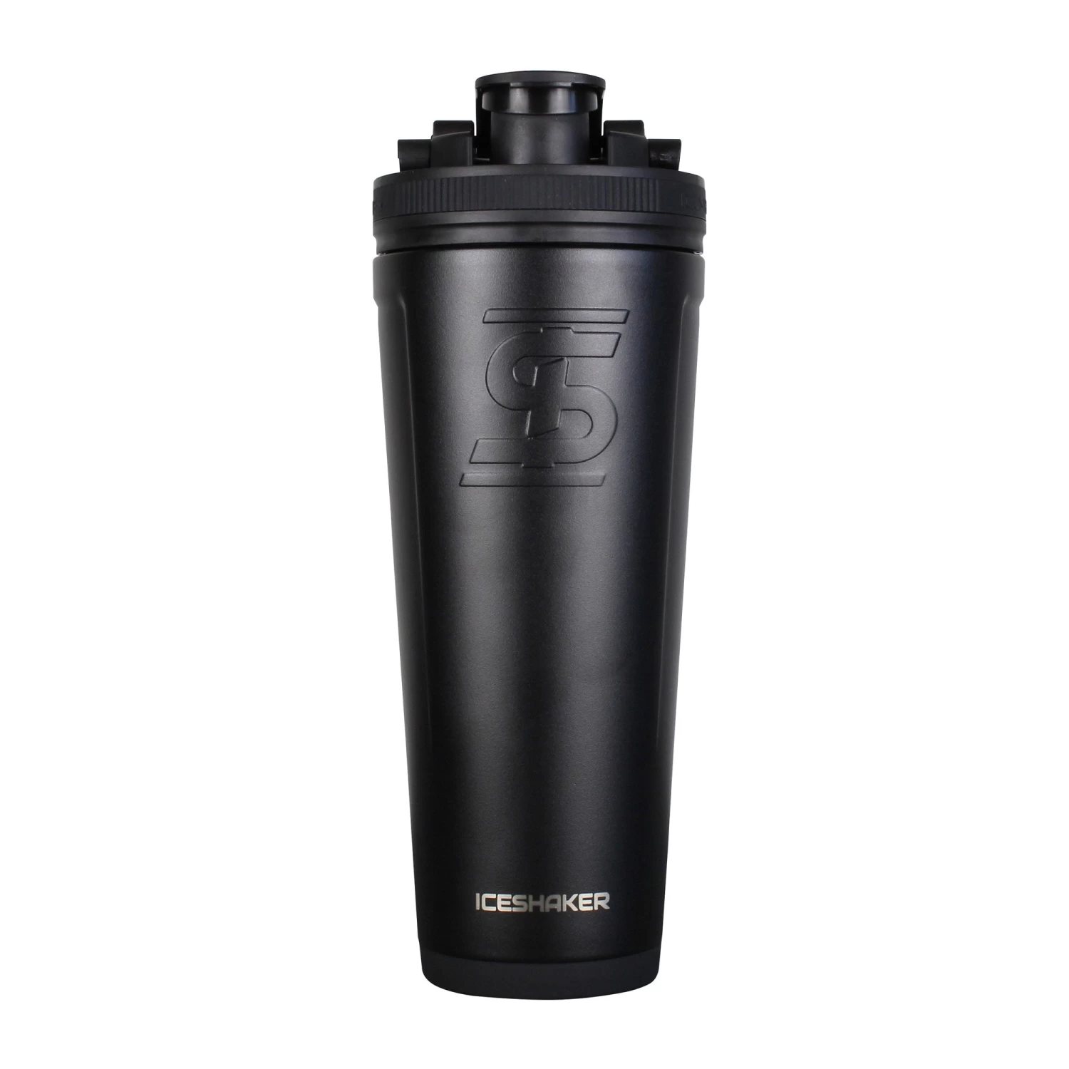 36oz Ice Shaker - Black - Image 2