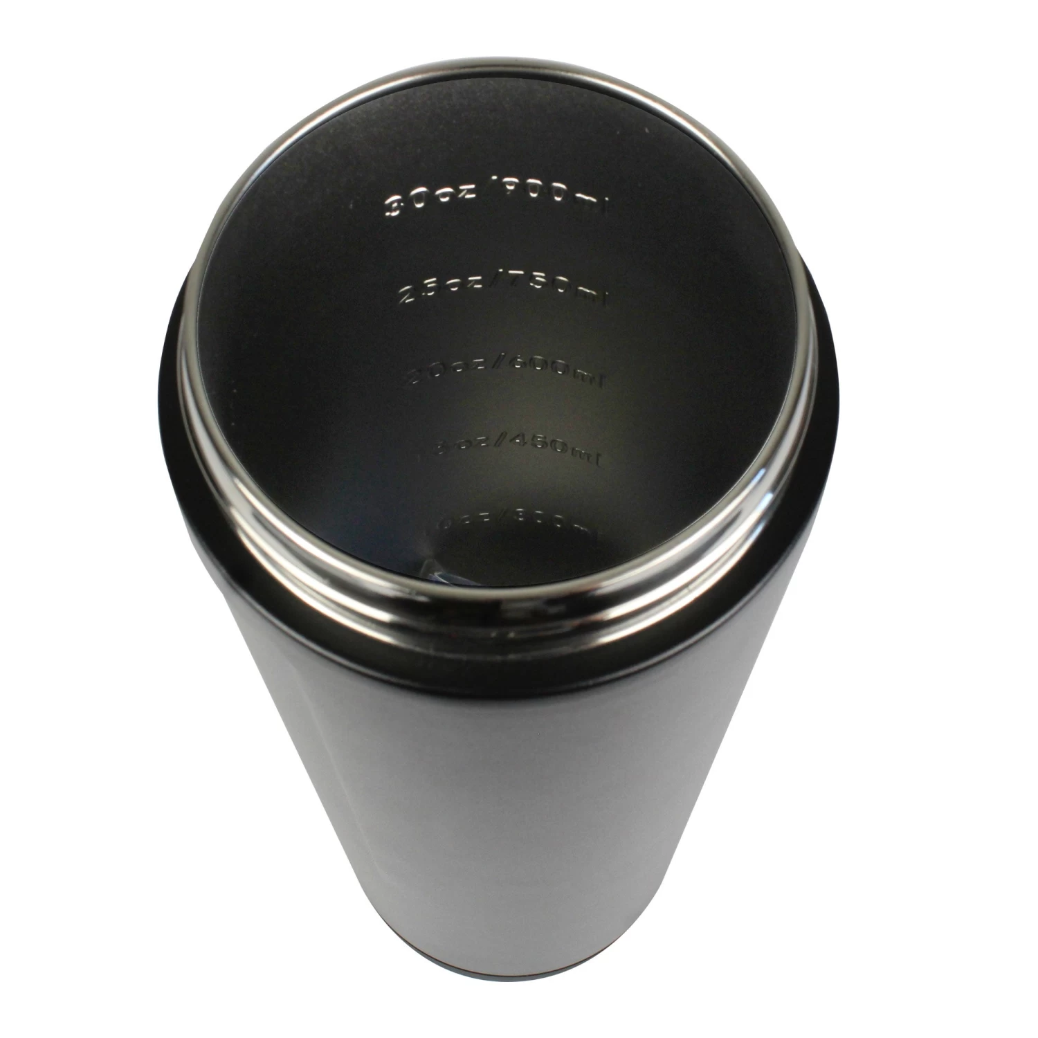 36oz Ice Shaker - Black - Image 7
