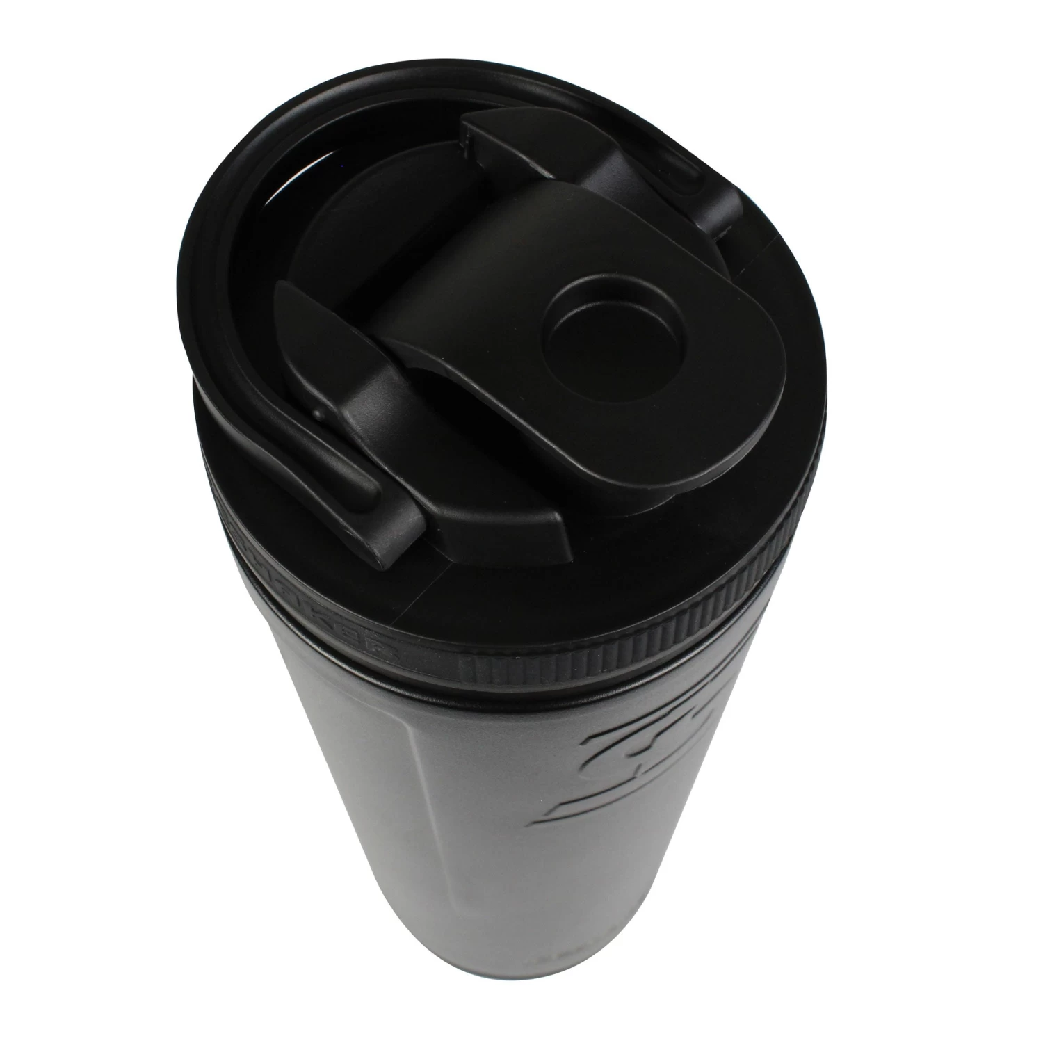 36oz Ice Shaker - Black - Image 5
