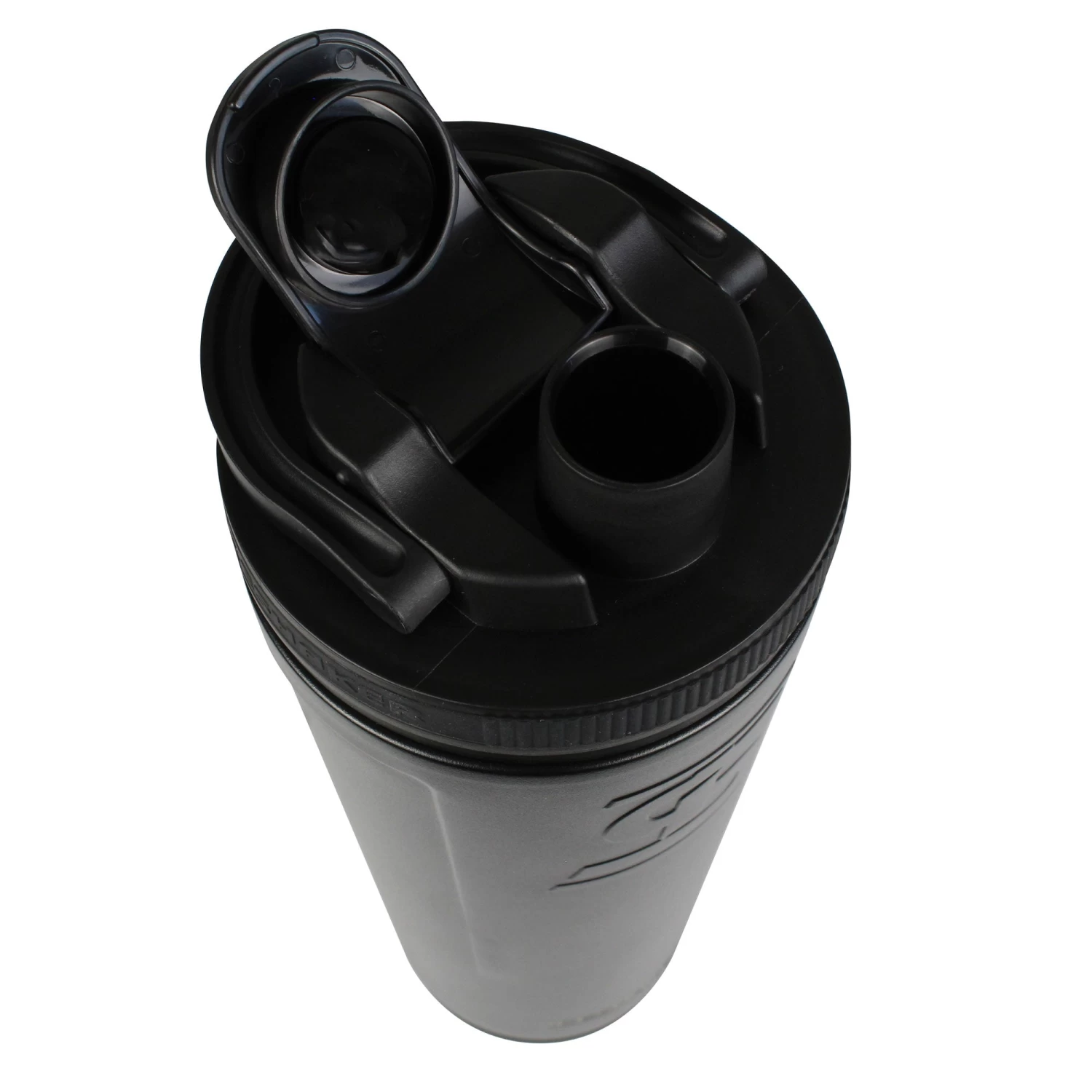 36oz Ice Shaker - Black - Image 6