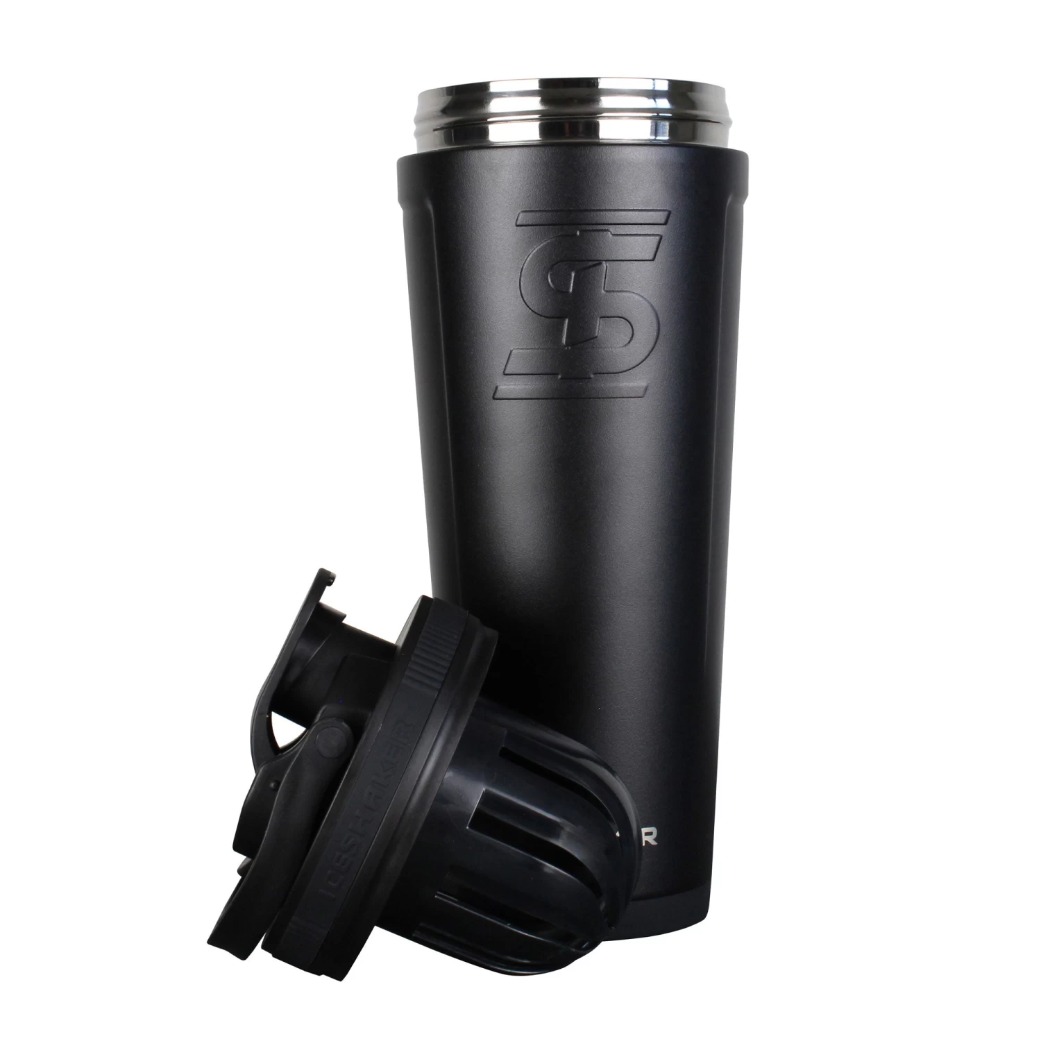 36oz Ice Shaker - Black - Image 4