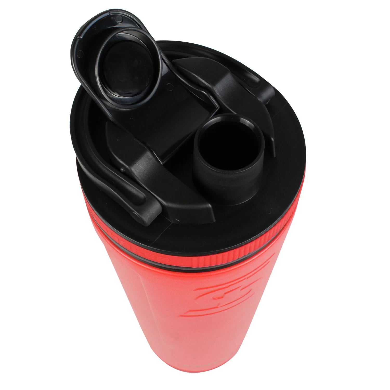 36oz Ice Shaker - Red - Image 6