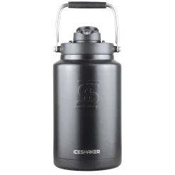 One Gallon Jug - Black