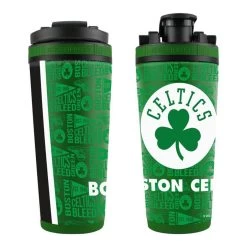 Officially Licensed Boston Celtics 26oz Ice Shaker