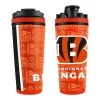 Officially Licensed Cincinnati Bengals 4D Ice Shaker