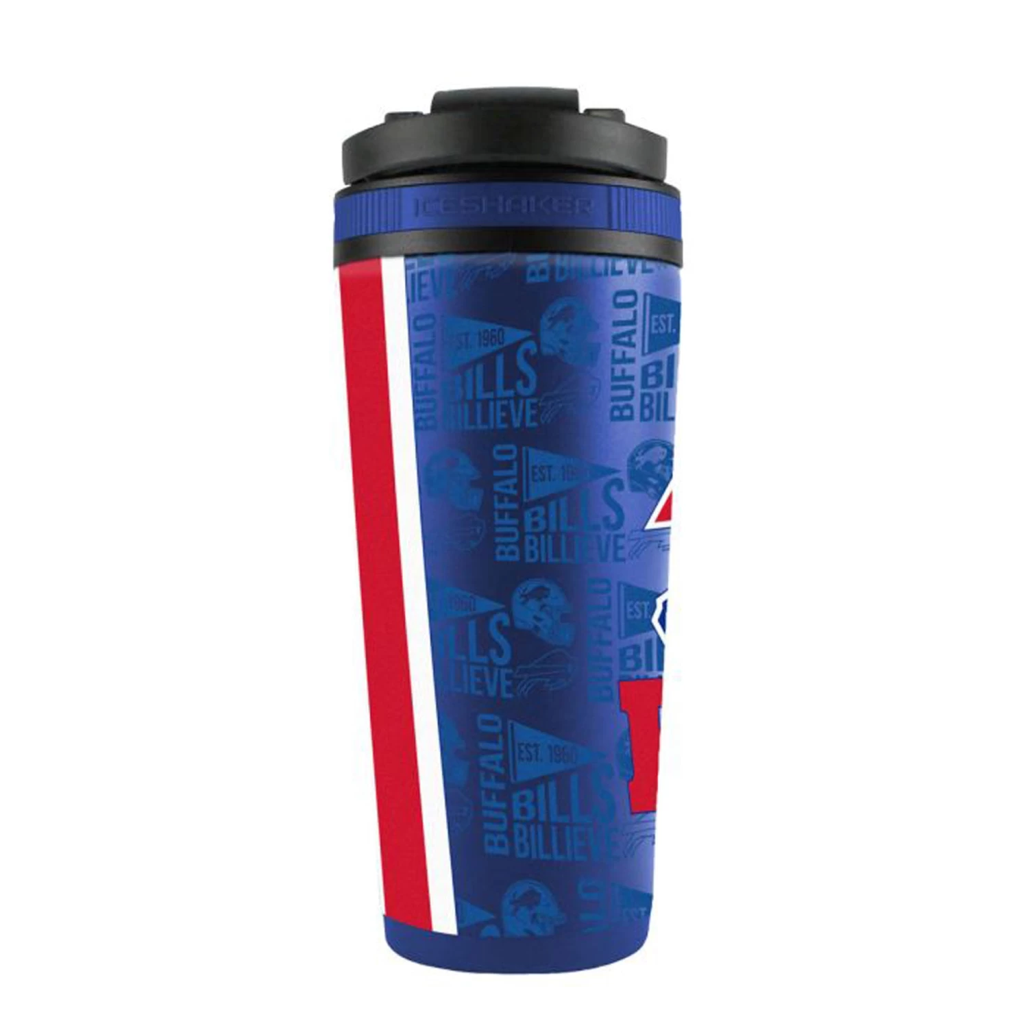Officially Licensed Buffalo Bills 4D Ice Shaker - Image 3