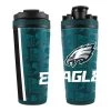 Officially Licensed Philadelphia Eagles 4D Ice Shaker