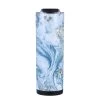20oz Skinny Tumbler - Blue Marble