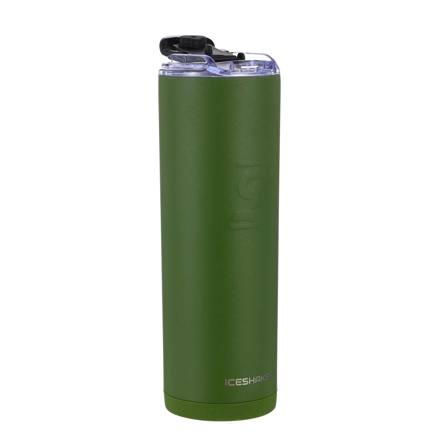 20oz Skinny Tumbler - Green - Image 3