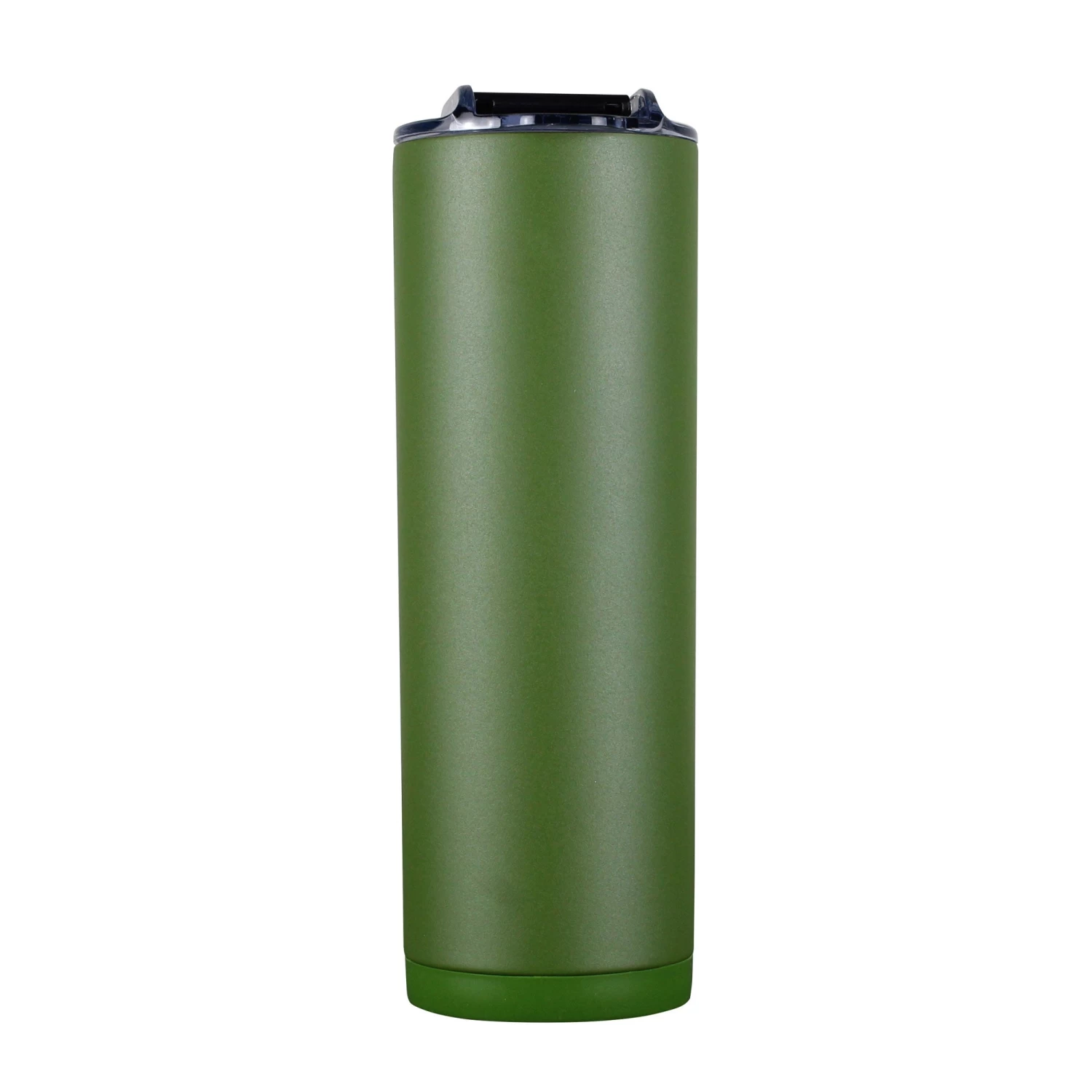 20oz Skinny Tumbler - Green - Image 2