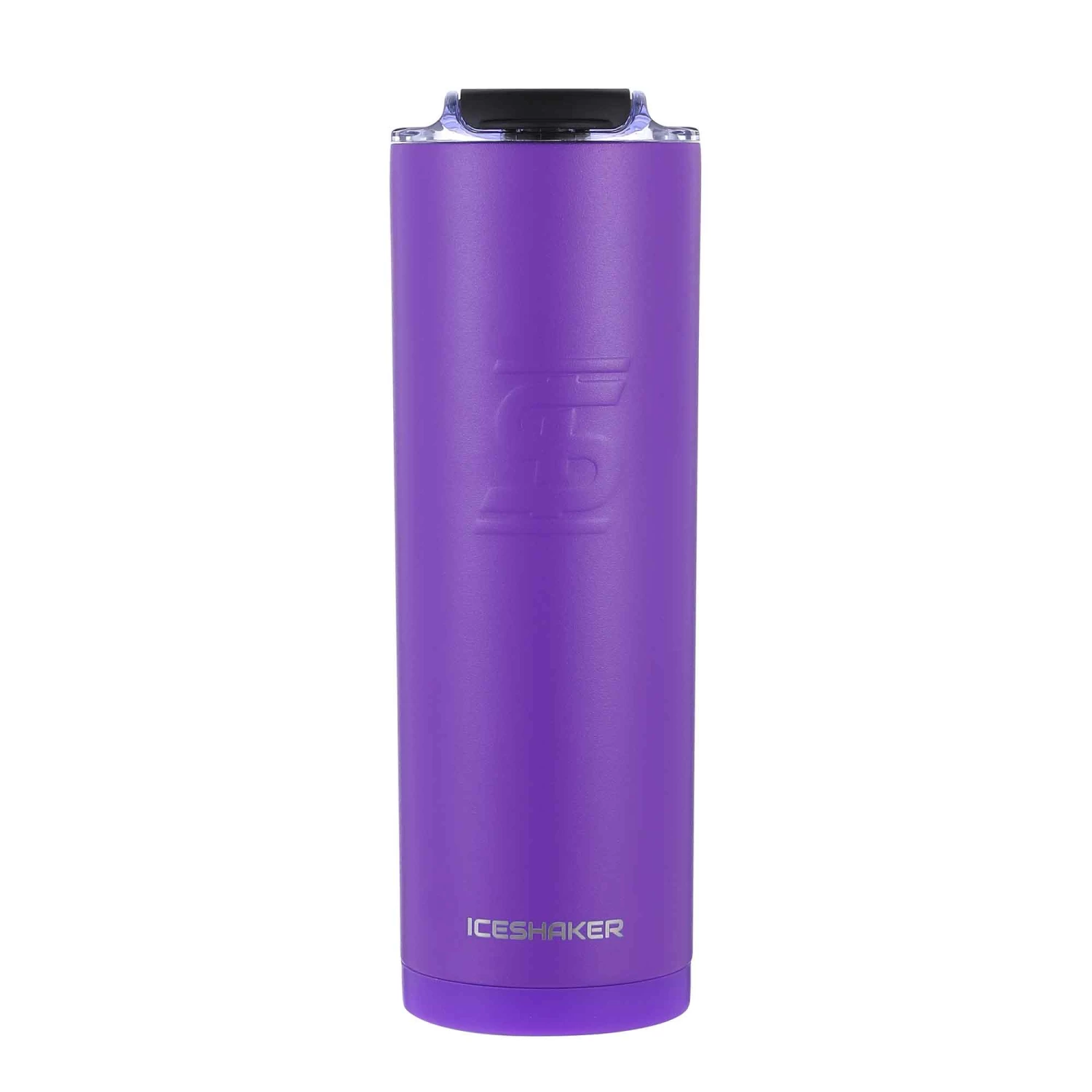 20oz Skinny Tumbler - Purple