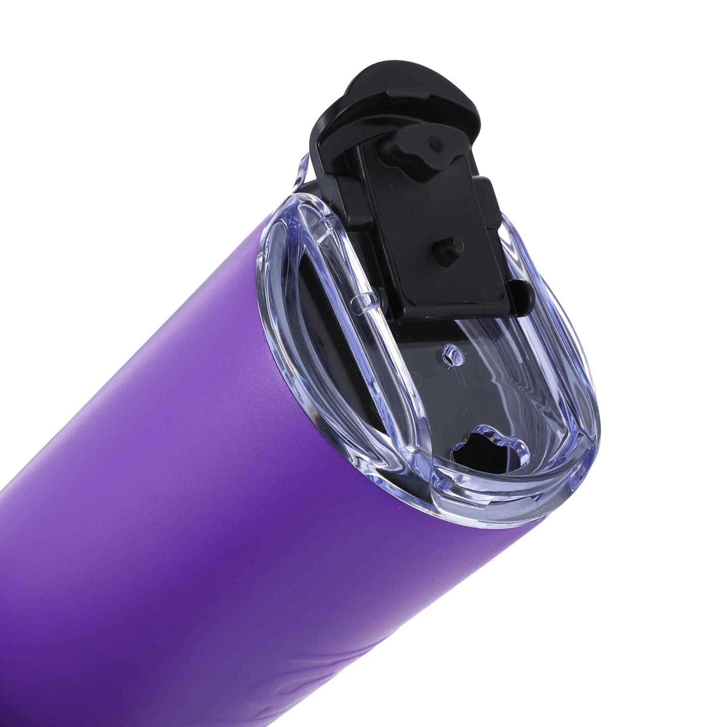 20oz Skinny Tumbler - Purple - Image 4
